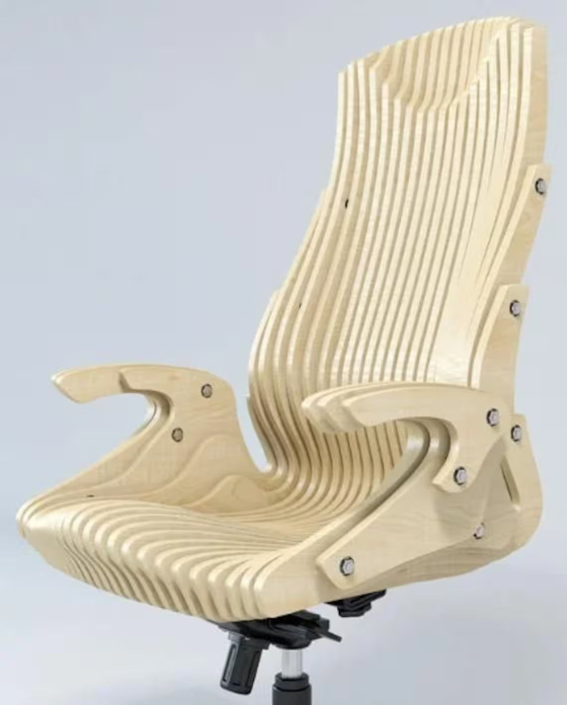 Desk chair