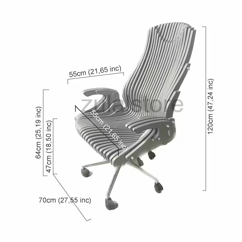 Desk chair